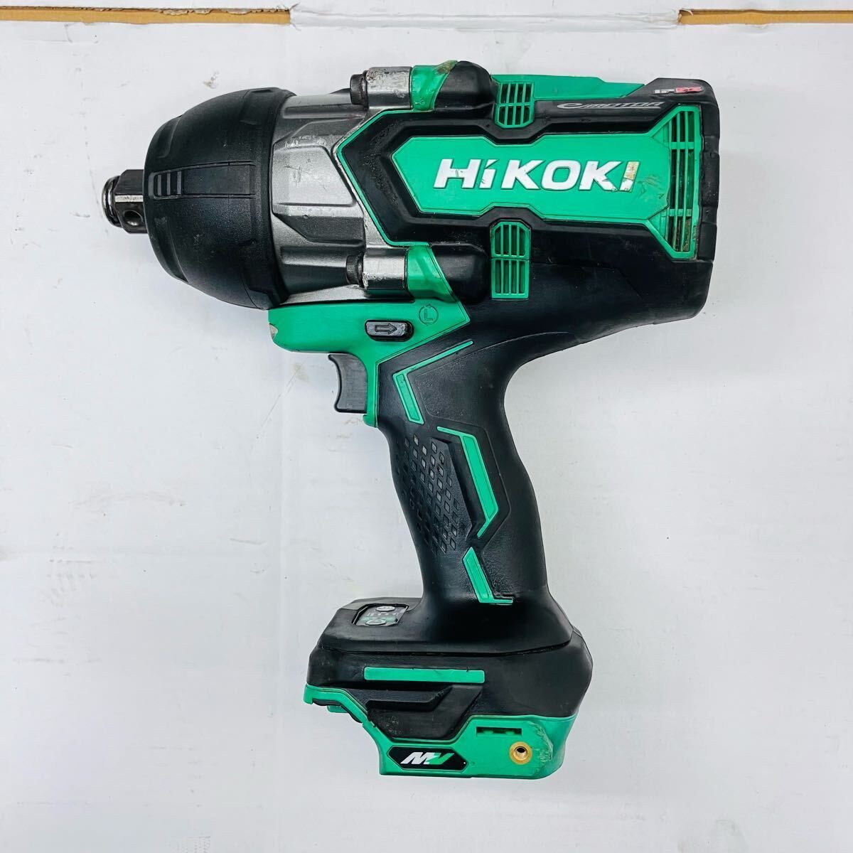 動作良好 HiKOKI ハイコーキ 36 V インパクトレンチ 3 4 sq 19 mm WR DA NN