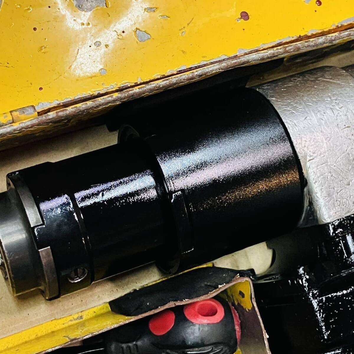 動作良好 TONE トネ シャーレンチ M-201 RA M 16 20ソケット付属