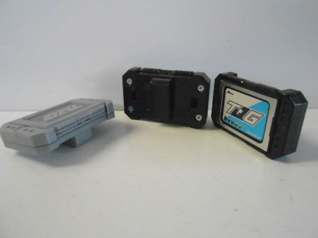 ♯Kgw07JD烈車戦隊トッキュウジャーリアルチェンジ!2人気3種