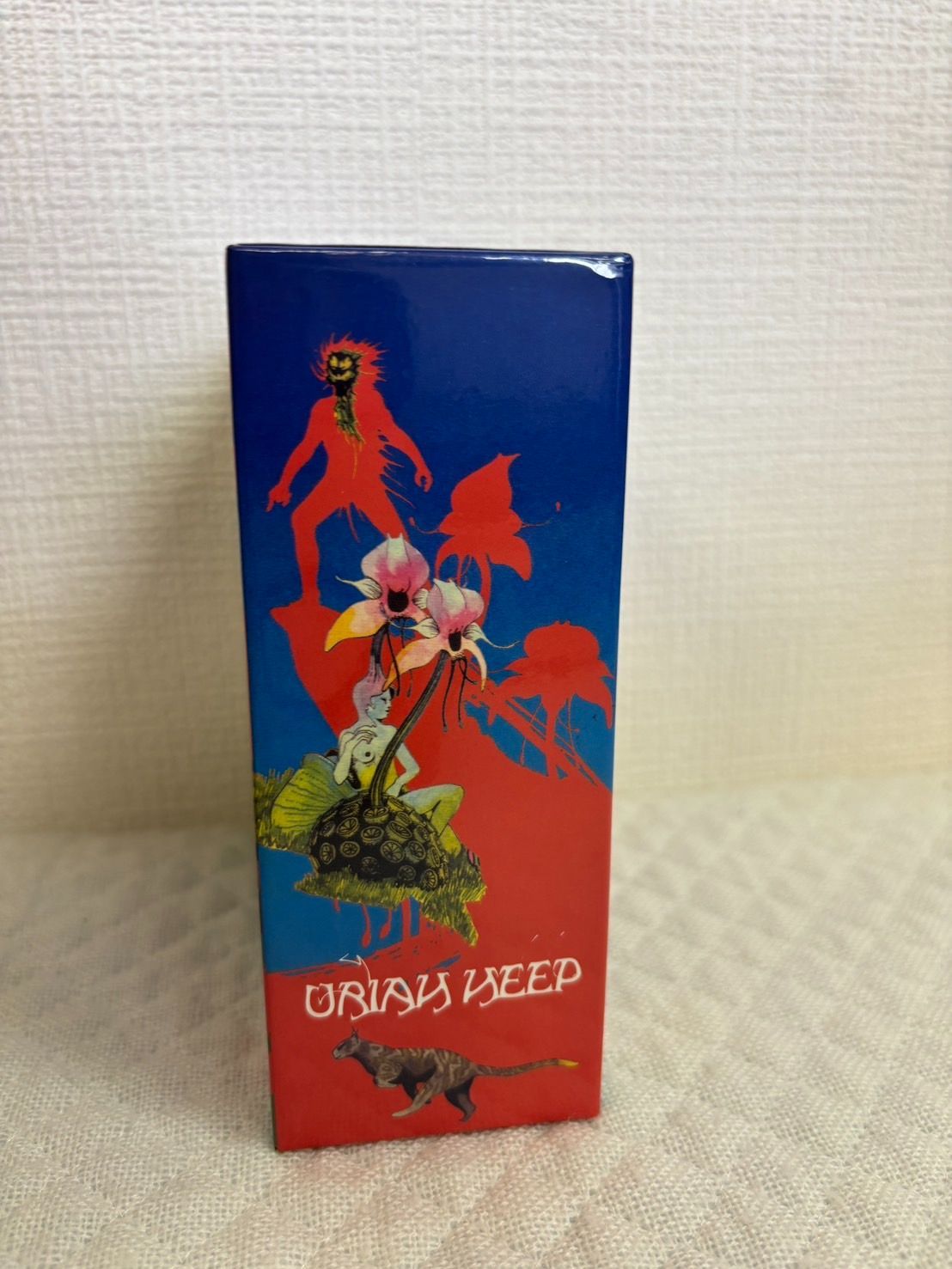 新品未開封】Uriah Heep／ユーライア・ヒープ／紙ジャケット - メルカリ