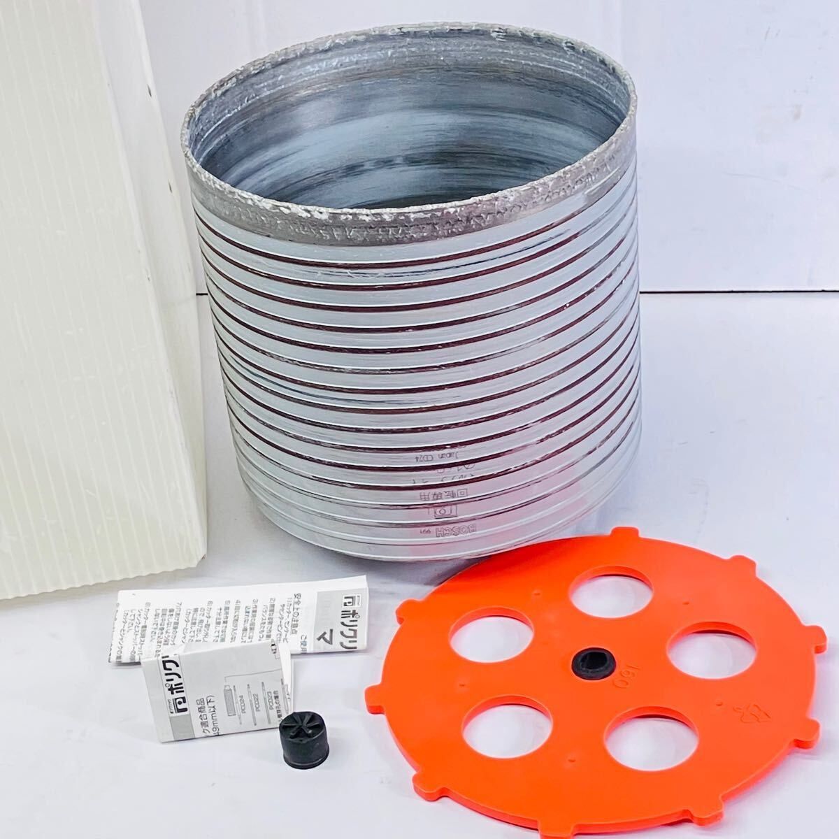 BOCSH ボッシュ マルチダイヤコア カッター 160 mm PMD C PMD-160 ポリクリック Lシャンク用