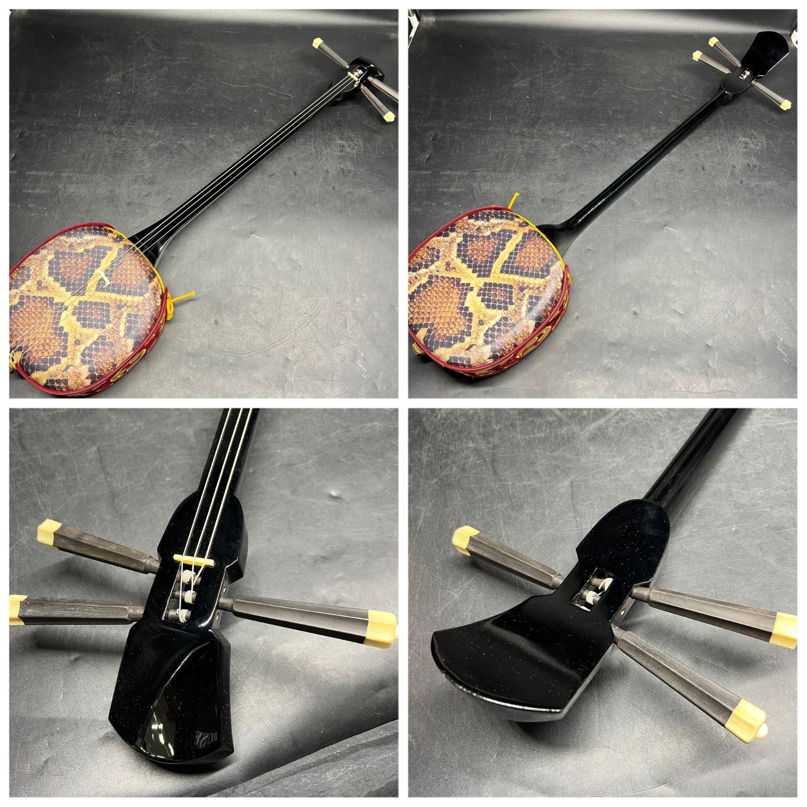 サマーセール❣️沖縄 三線 ケース付き　中古 サマーセール❣️沖縄 三線 ケース付き 中古 三線 販売｜沖縄の三線