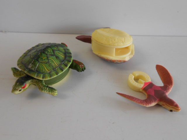 ♯Khg01AGあいつ、亀やめるってよ人気2種 - メルカリ