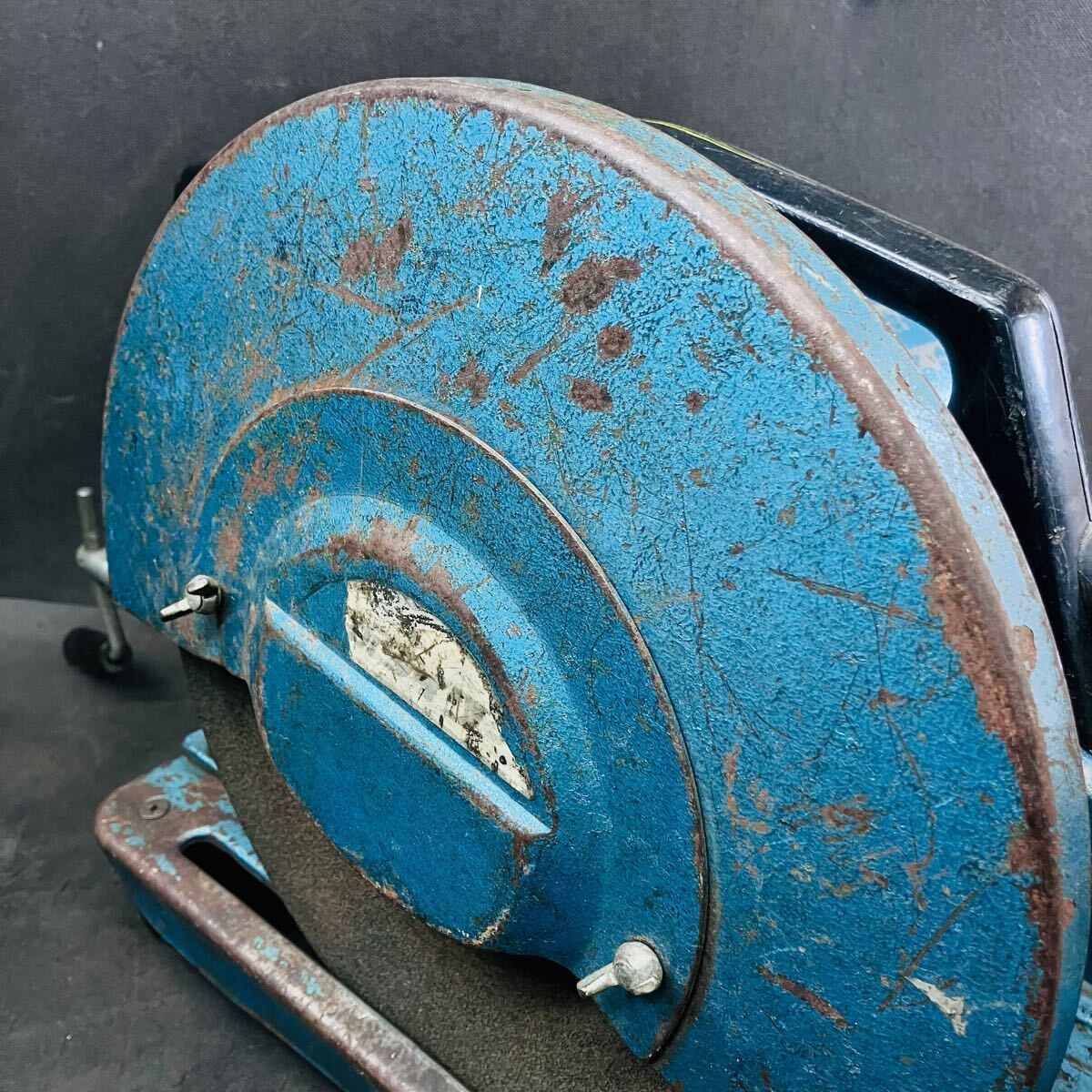 新ダイワ Shindaiwa 12型 305 mm高速切断機 L 120 S-N