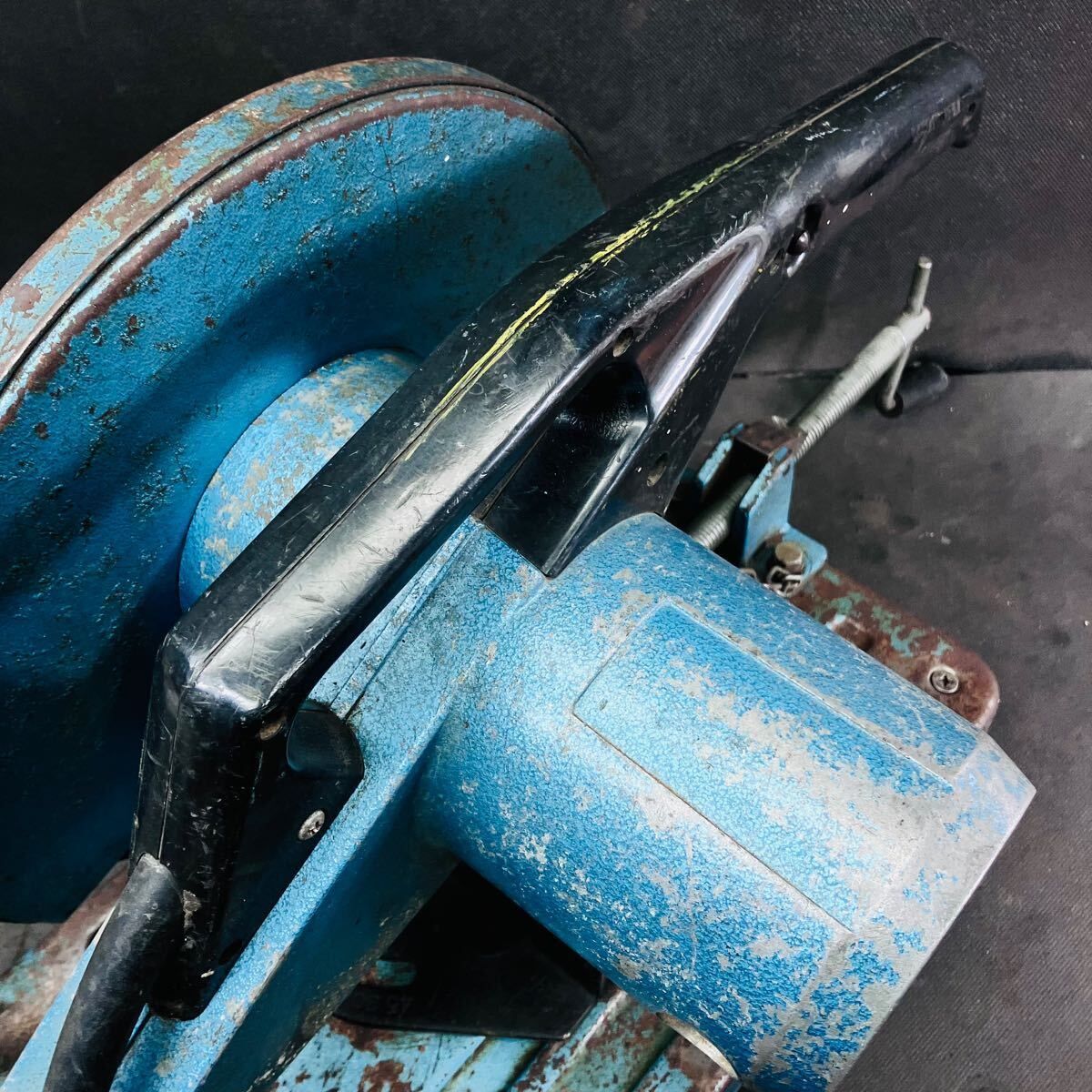  新ダイワ Shindaiwa 12型 305 mm高速切断機 L 120 S N マルノコ 切断工具 切断機