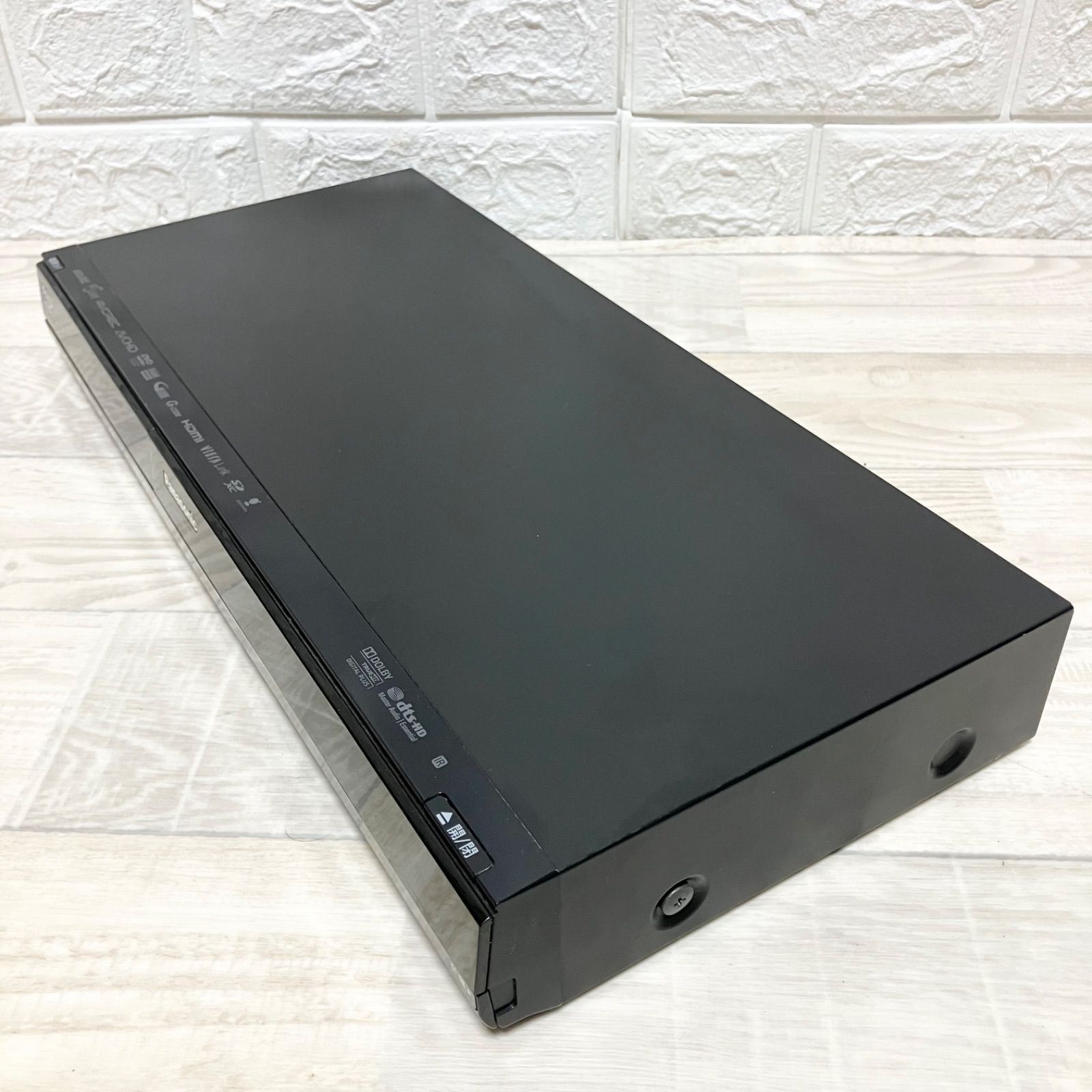 パナソニック DMR-BW695 ブルーレイレコーダー 2番組同時録画 ダブル