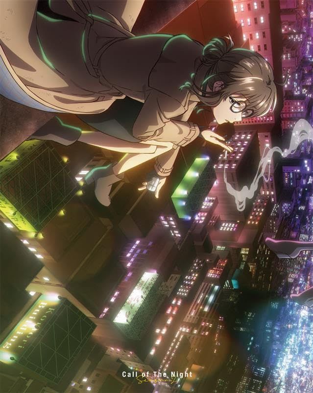 よふかしのうた Season 2 上 完全生産 版 DVD 佐藤 元 出演 形式