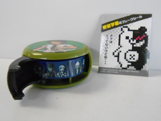 ♯Kwt11EFスーパーダンガンロンパ2絶望学園超高校級グッズ全2種 - メルカリ