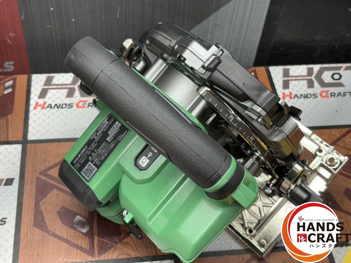  〇 ハイコーキ HiKOKI C 3606 DB XPSZ 丸のこ 165 mm 36 V バッテリ×1 充電器付 ハンズクラフト佐賀 マルノコ 切断工具 切断機