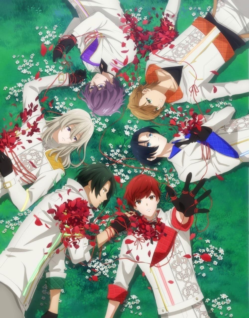 BD 華Doll Reinterpretation of Flowering 上巻 通常版 Blu ray 山下誠一郎 出演 形式