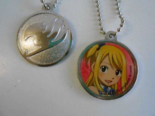 ♯Kwt09ADフェアリーテイルFAIRYTAILメタルマスコット2種 - メルカリ ♯Kwt09ADフェアリーテイルFAIRYTAILメタルマスコット2種 - メルカリ