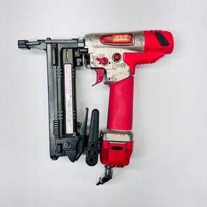 動作良好 MAX マックス 高圧 4 mm幅 フロアタッカー HA-38 F 2 D MAフロア 本体のみ