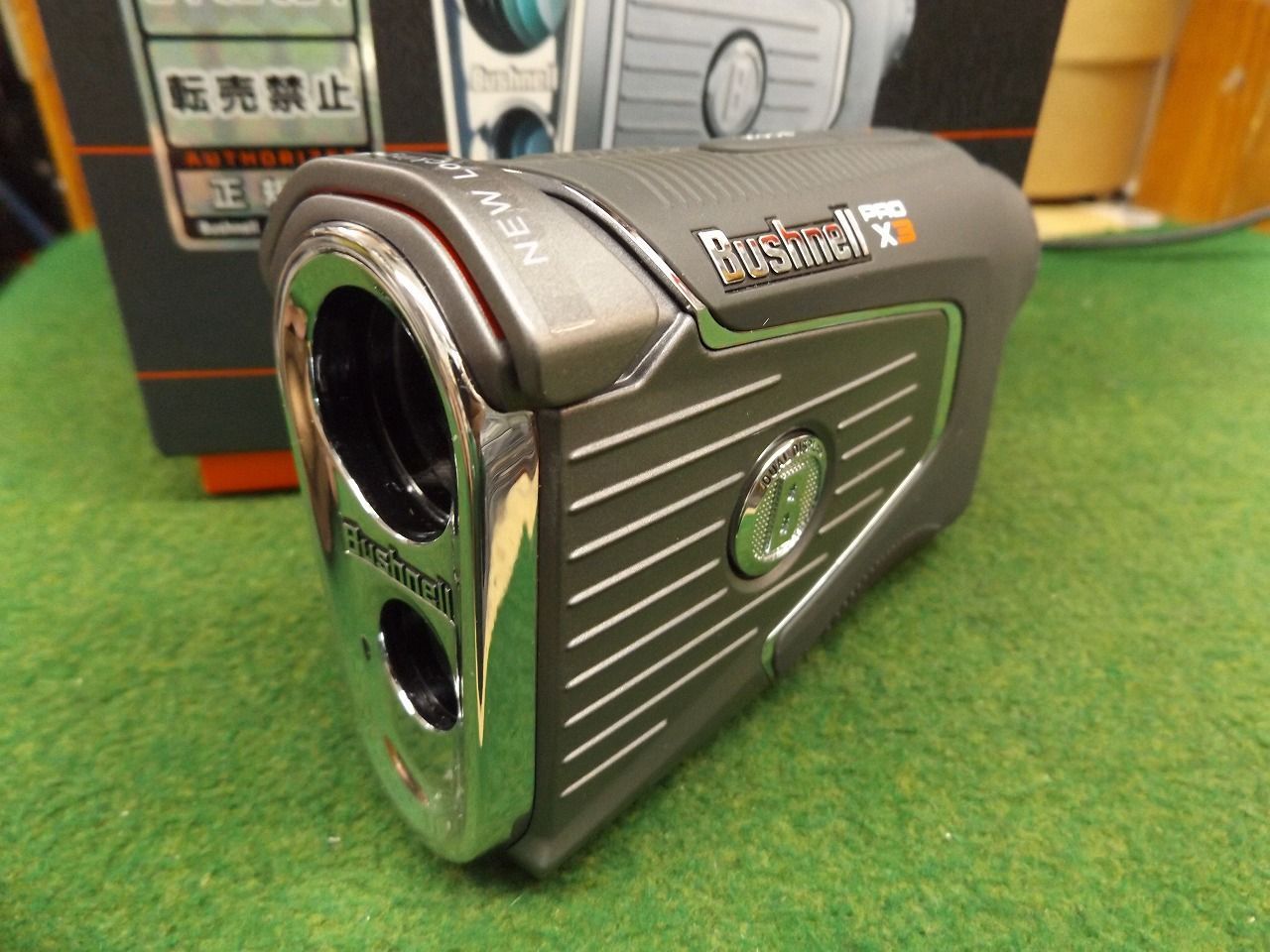 7497 X 3 JOLT ブッシュネル ピンシーカー レーザー距離計 995528