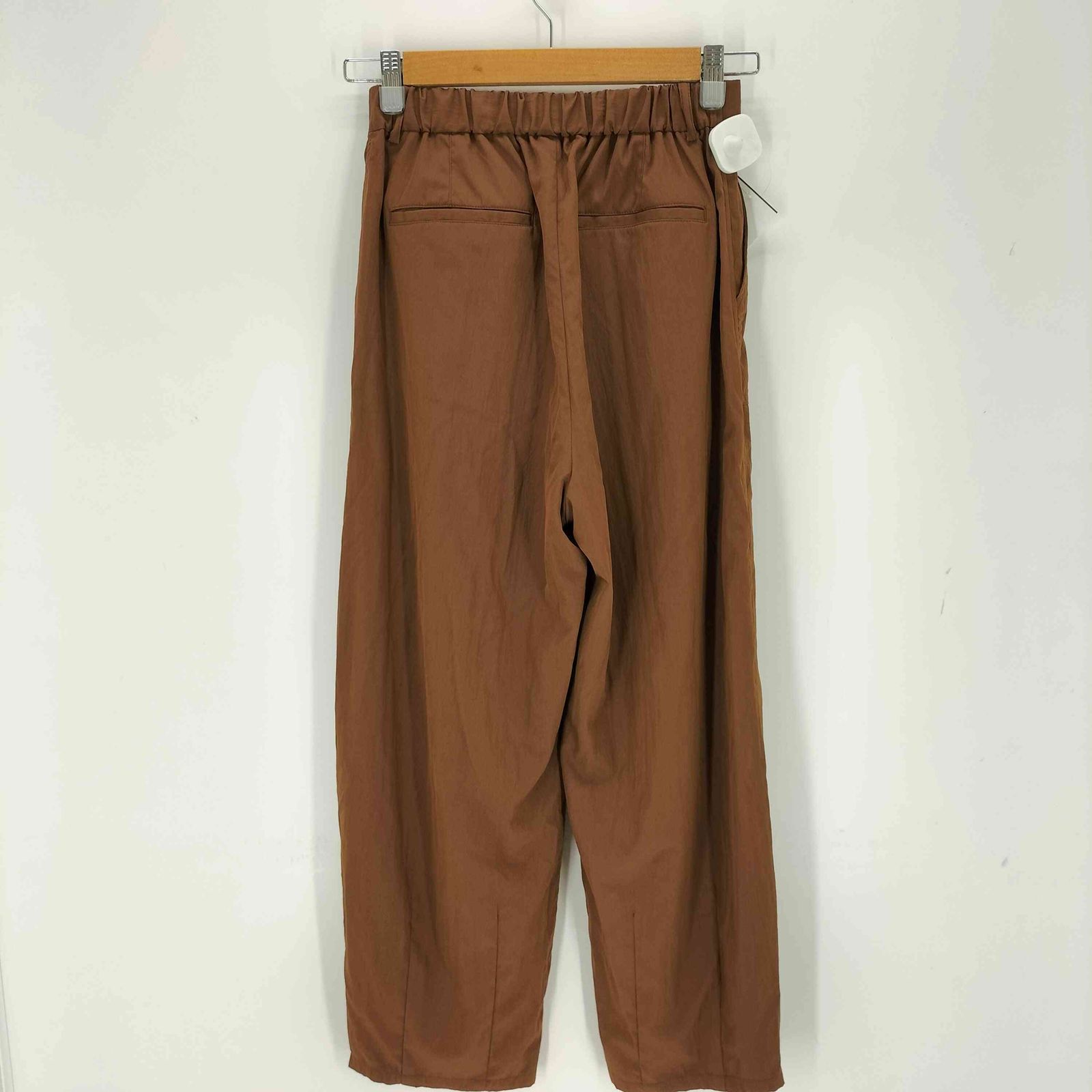 コヒナ COHINA カーブラインベイカーパンツ レディース REGULAR-S