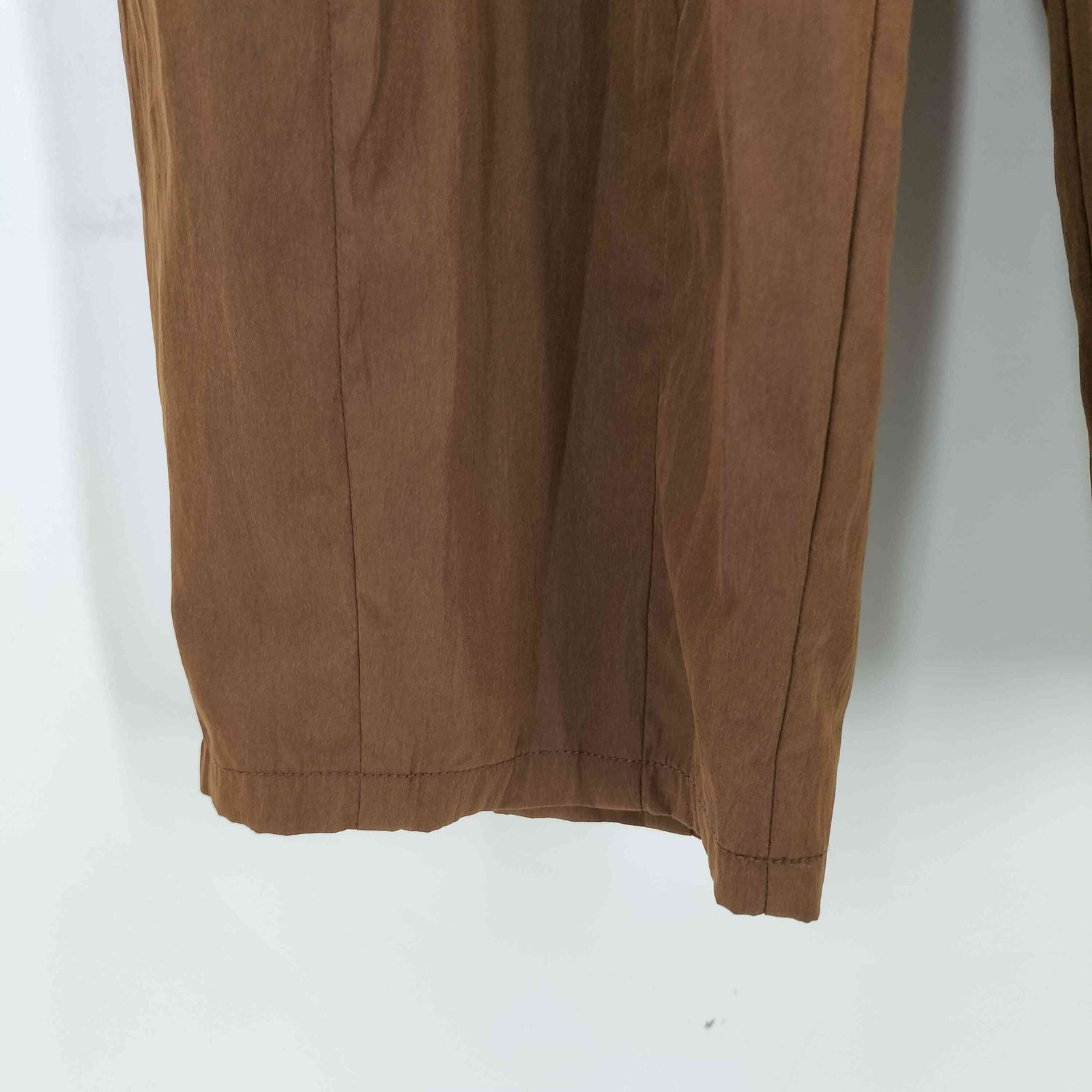 コヒナ COHINA カーブラインベイカーパンツ レディース REGULAR-S