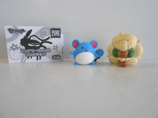 ♯Kxc08FTポケモンXYフェアリーいっぱいコレクション全2種 - メルカリ