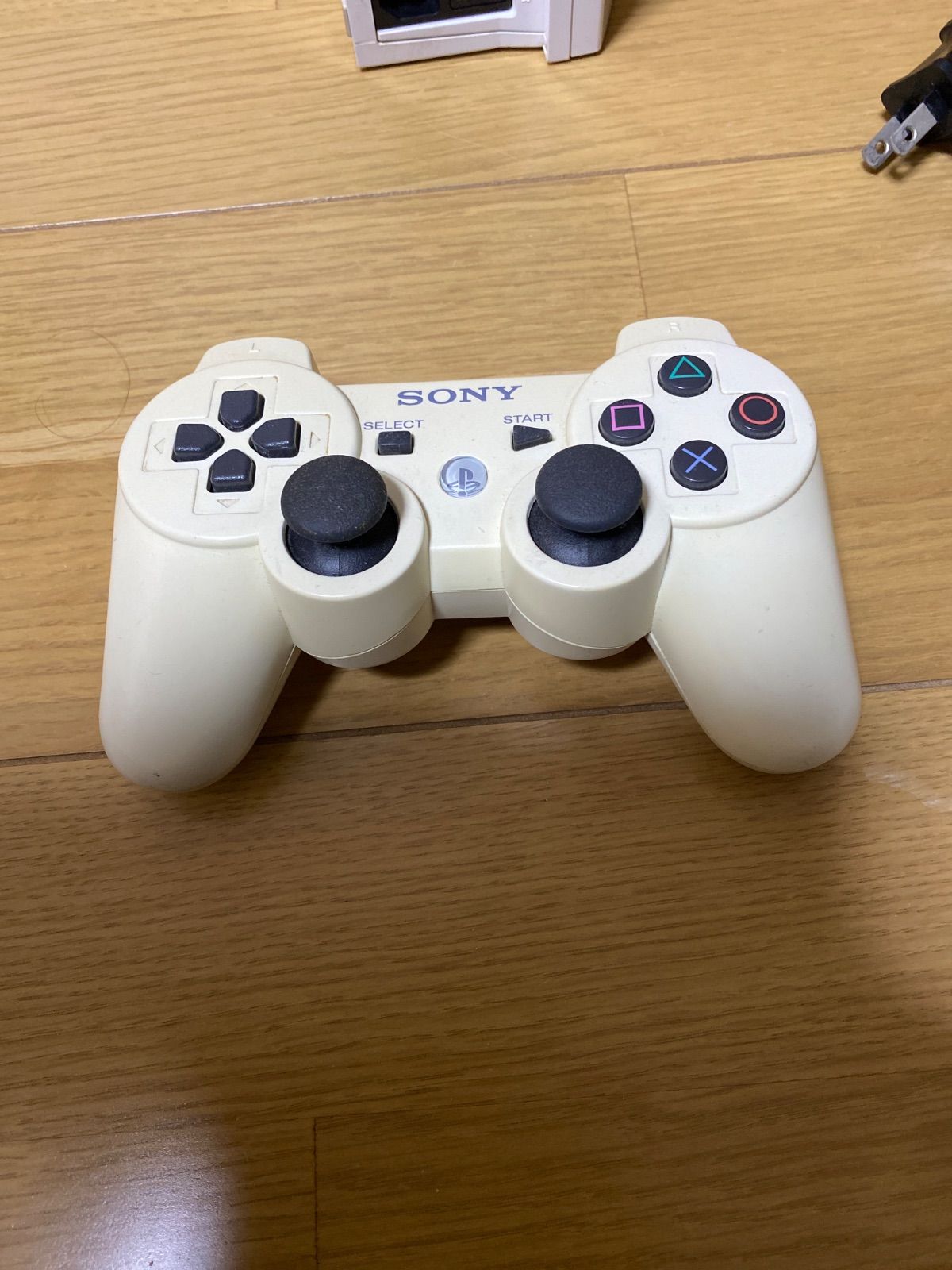 良品 PlayStation3 CECHL00CWホワイト - メルカリ