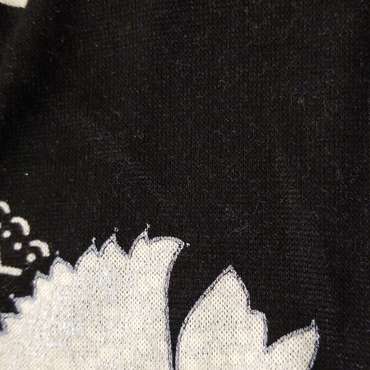 LEONARD(レオナール) アンサンブル サイズLL レディース - 黒