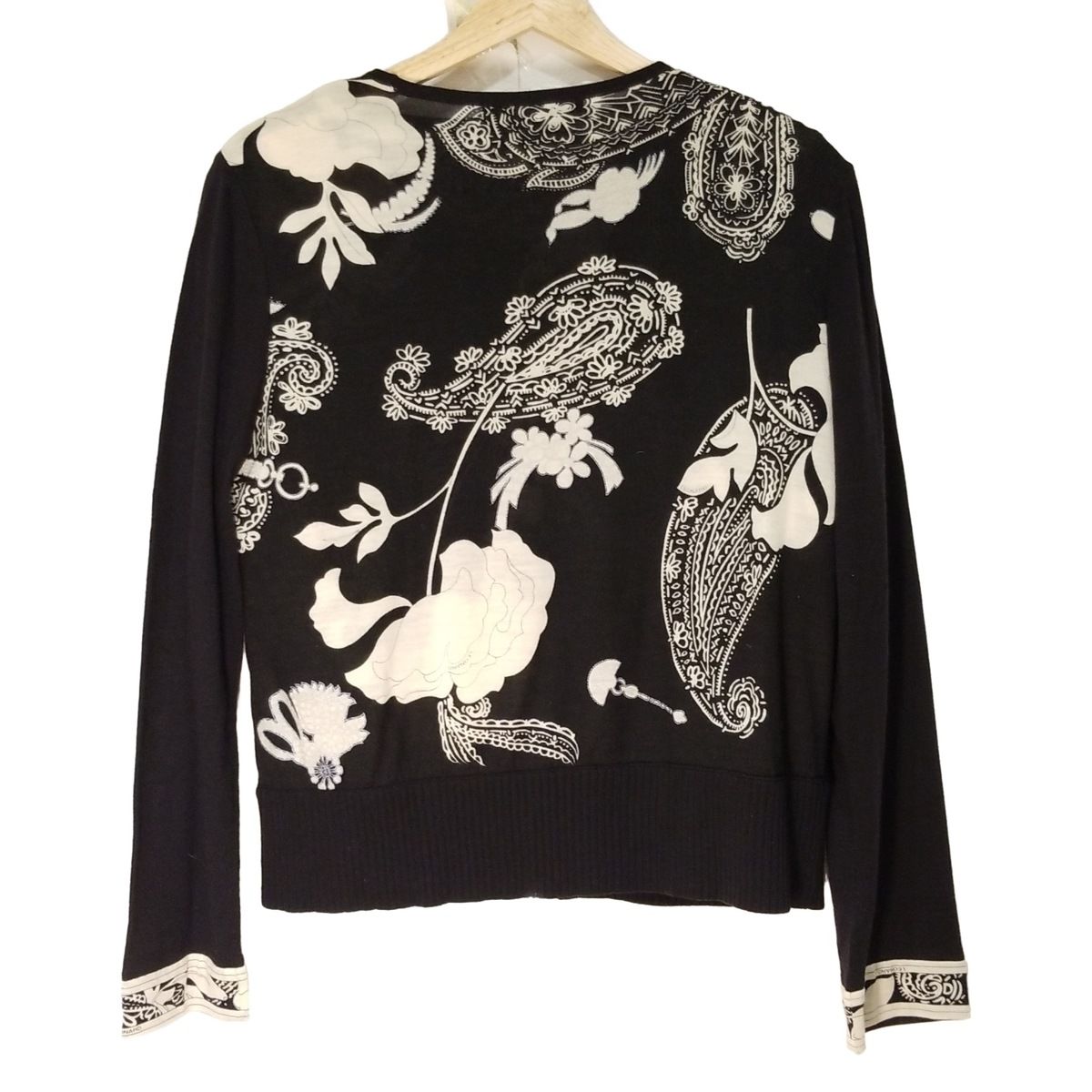 LEONARD(レオナール) アンサンブル サイズLL レディース - 黒