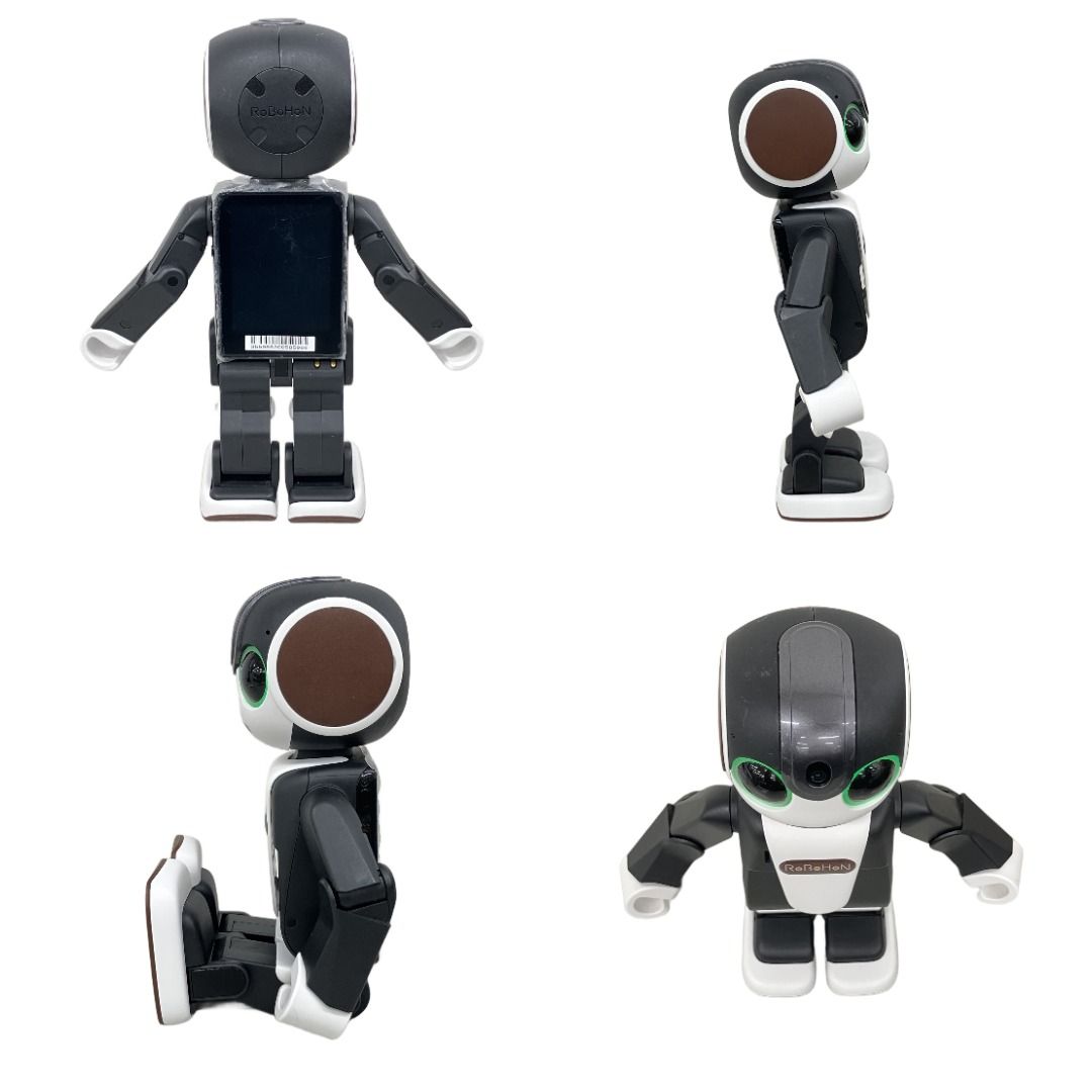 SHARP RoBoHoN ロボホン 本体 SR-S05BJ SR-06M-T コミュニケーション
