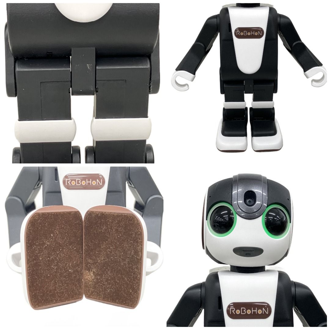 SHARP RoBoHoN ロボホン 本体 SR-S05BJ SR-06M-T コミュニケーション