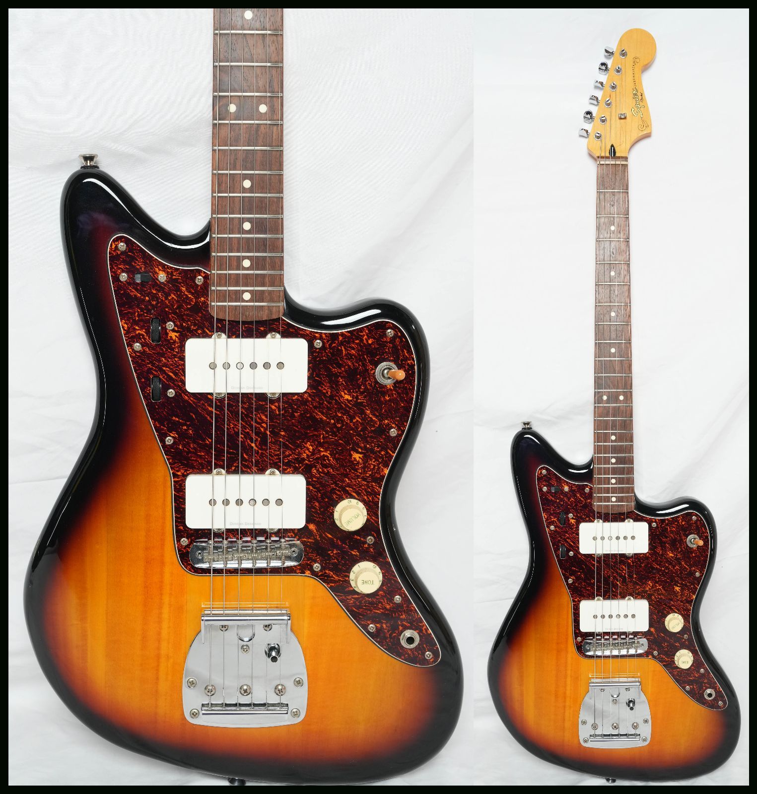 Squier by Fender Classic Vibe 60 s Jazzmaster 3 CS ジャズマスター 2012年製