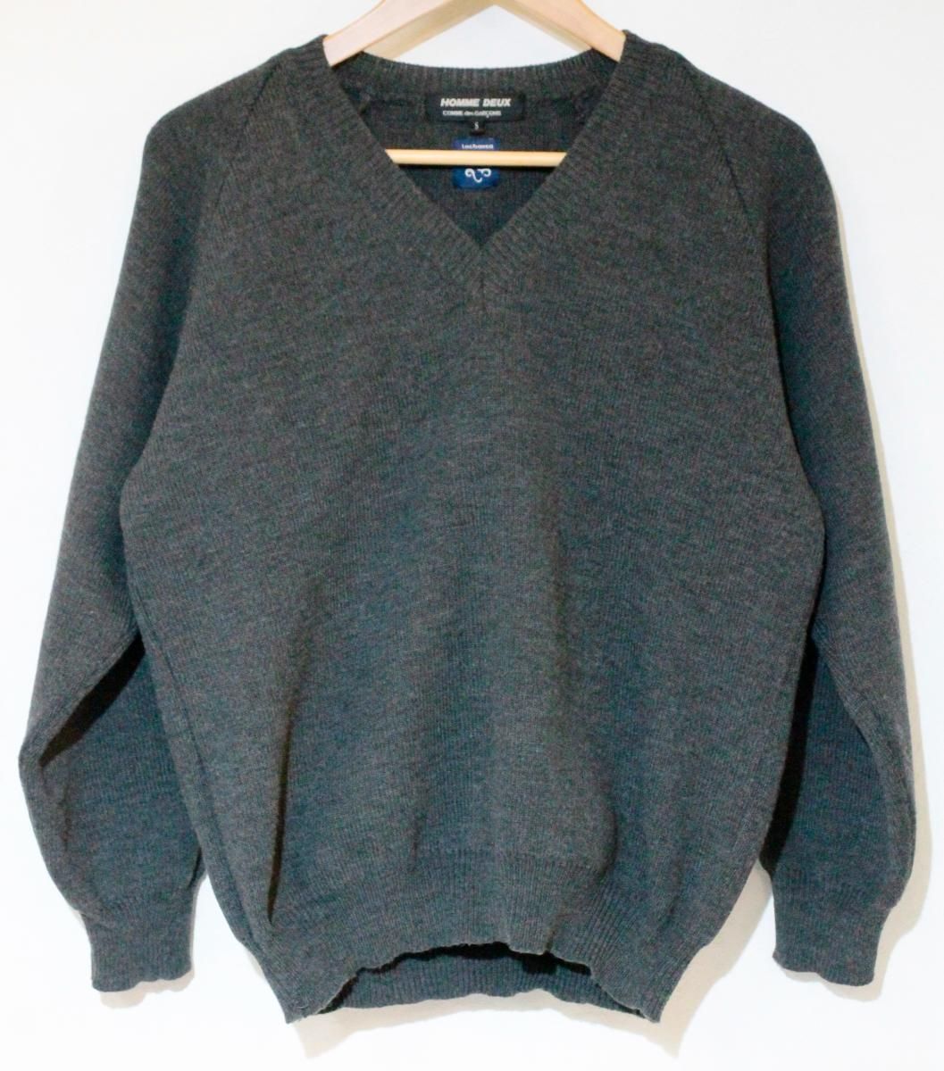 中古】 COMME des GARCONS HOMME DEUX メンズニット セーター S COMME