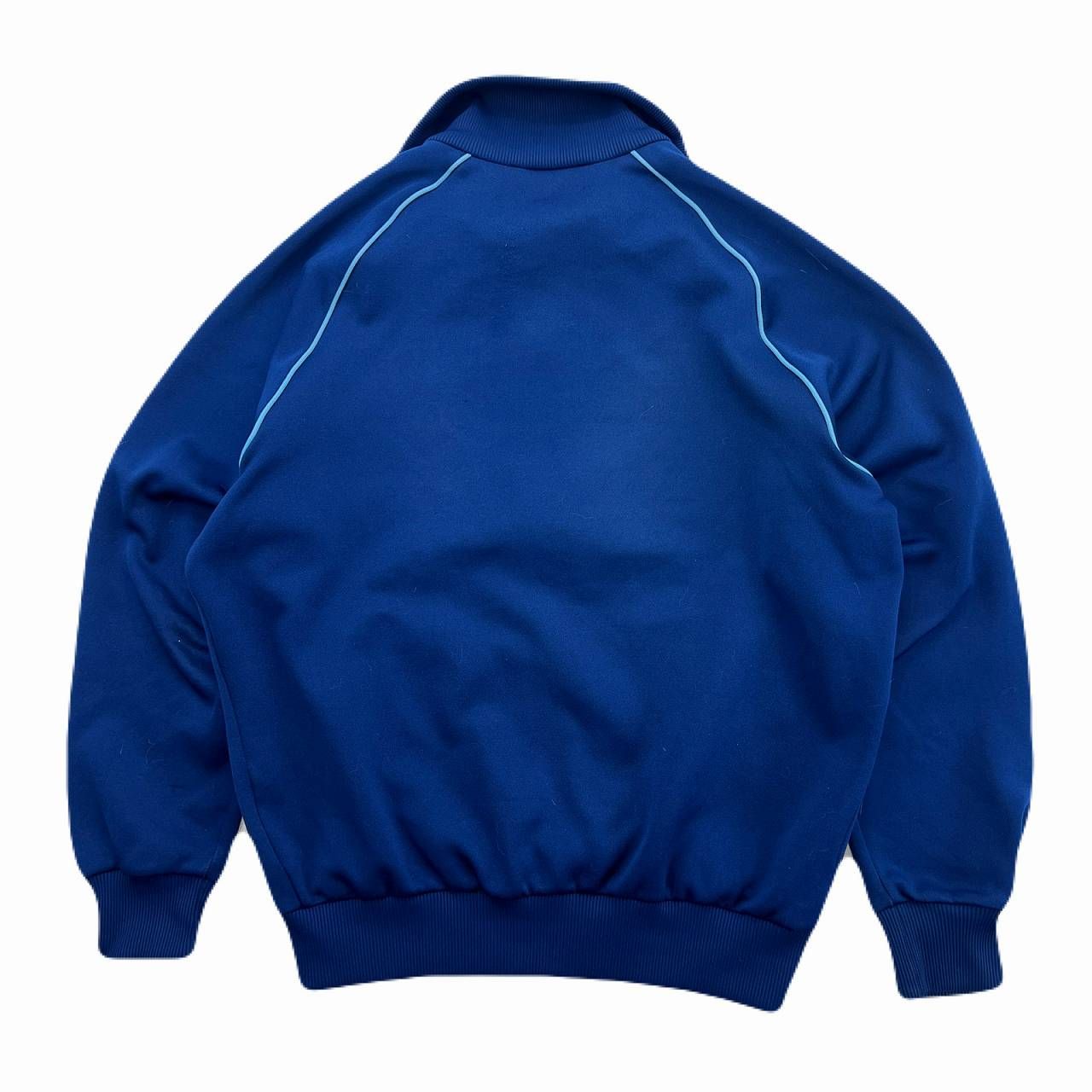 アディダス トラックジャケット メンズ Lサイズ ネイビー ビンテージ