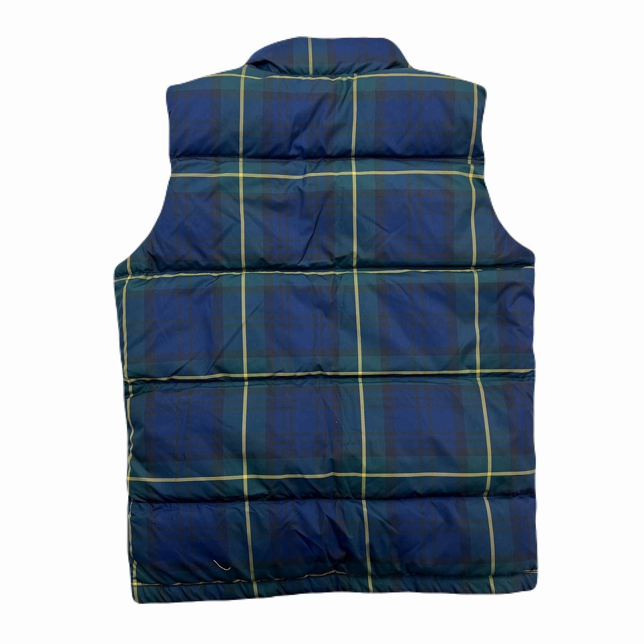 ポロ ラルフローレン ダウンベスト キッズ M 150 ネイビー グリーン