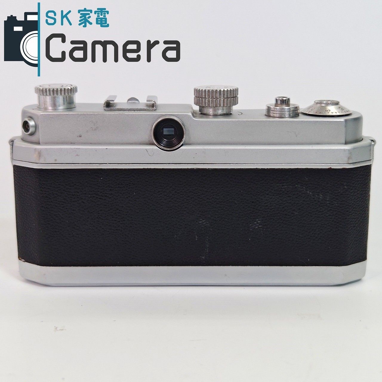  FOCA OPLAR 5 cm F 2 8 MADE IN FRANCE フォカ レンジファインダーカメラ フィルムカメラ