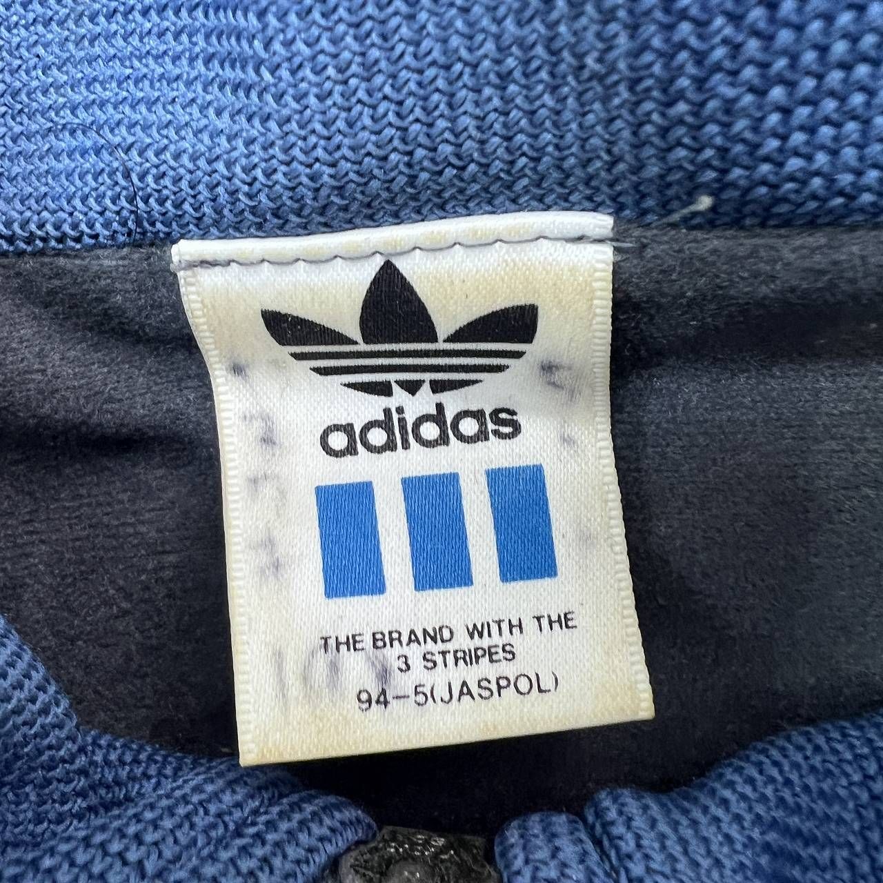 アディダス ナイロンジャケット ダークグレー メンズ Lサイズ ウィンド