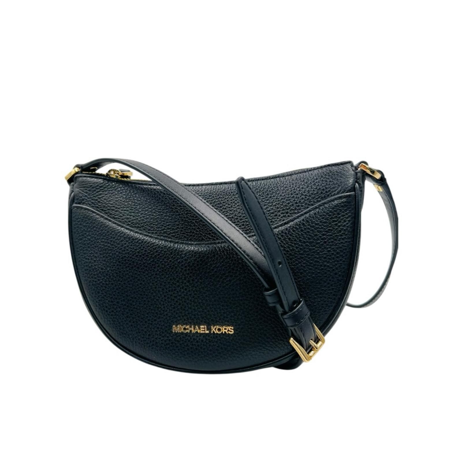 マイケル コース Michael Kors DOVER レディース レザー 斜めがけ ショルダーバッグ