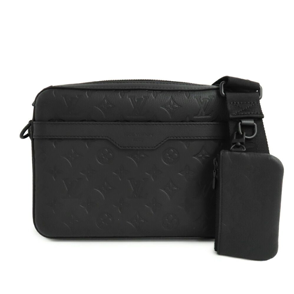 名古屋】ルイヴィトン トリオ メッセンジャー M46602 モノグラム