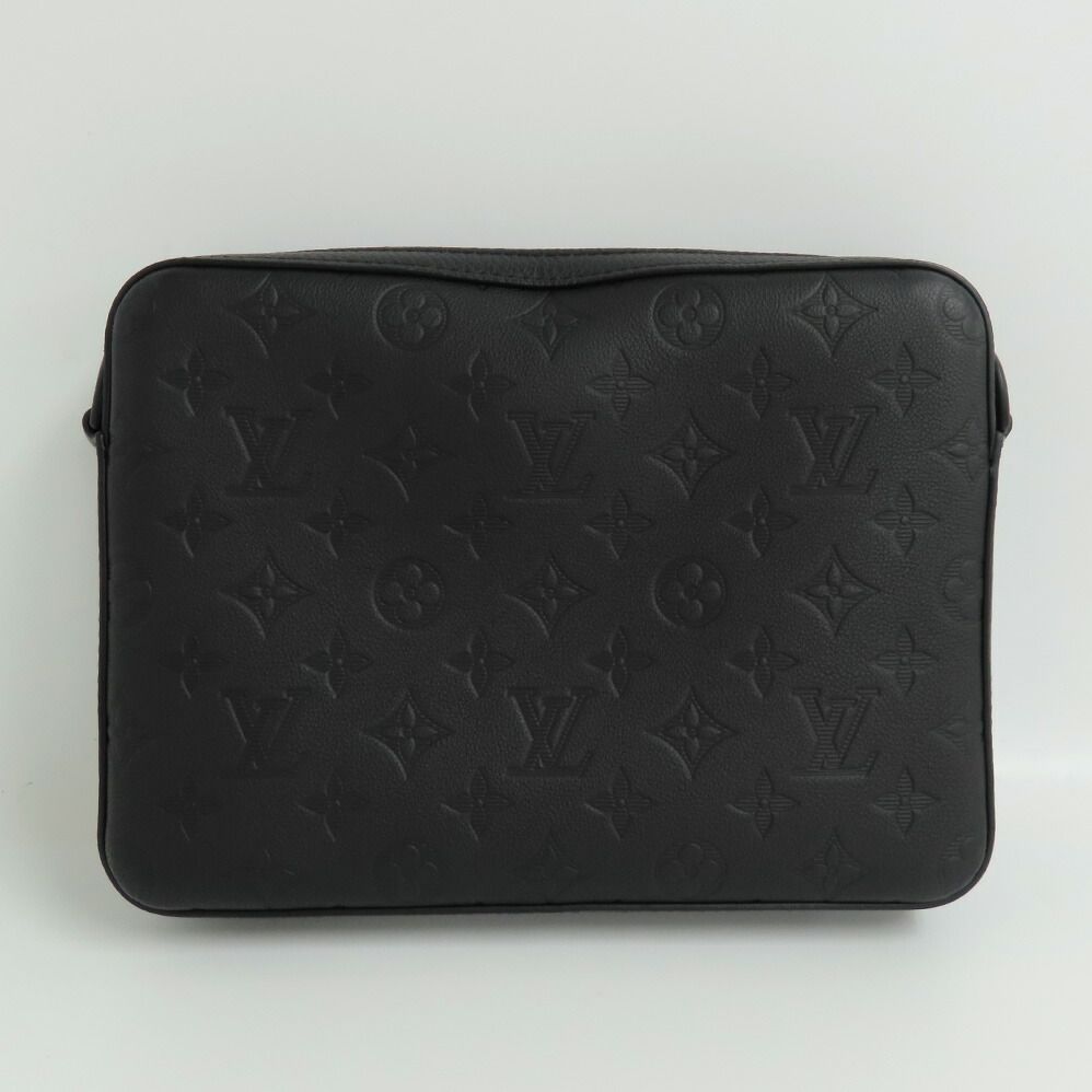 名古屋】ルイヴィトン トリオ メッセンジャー M46602 モノグラム