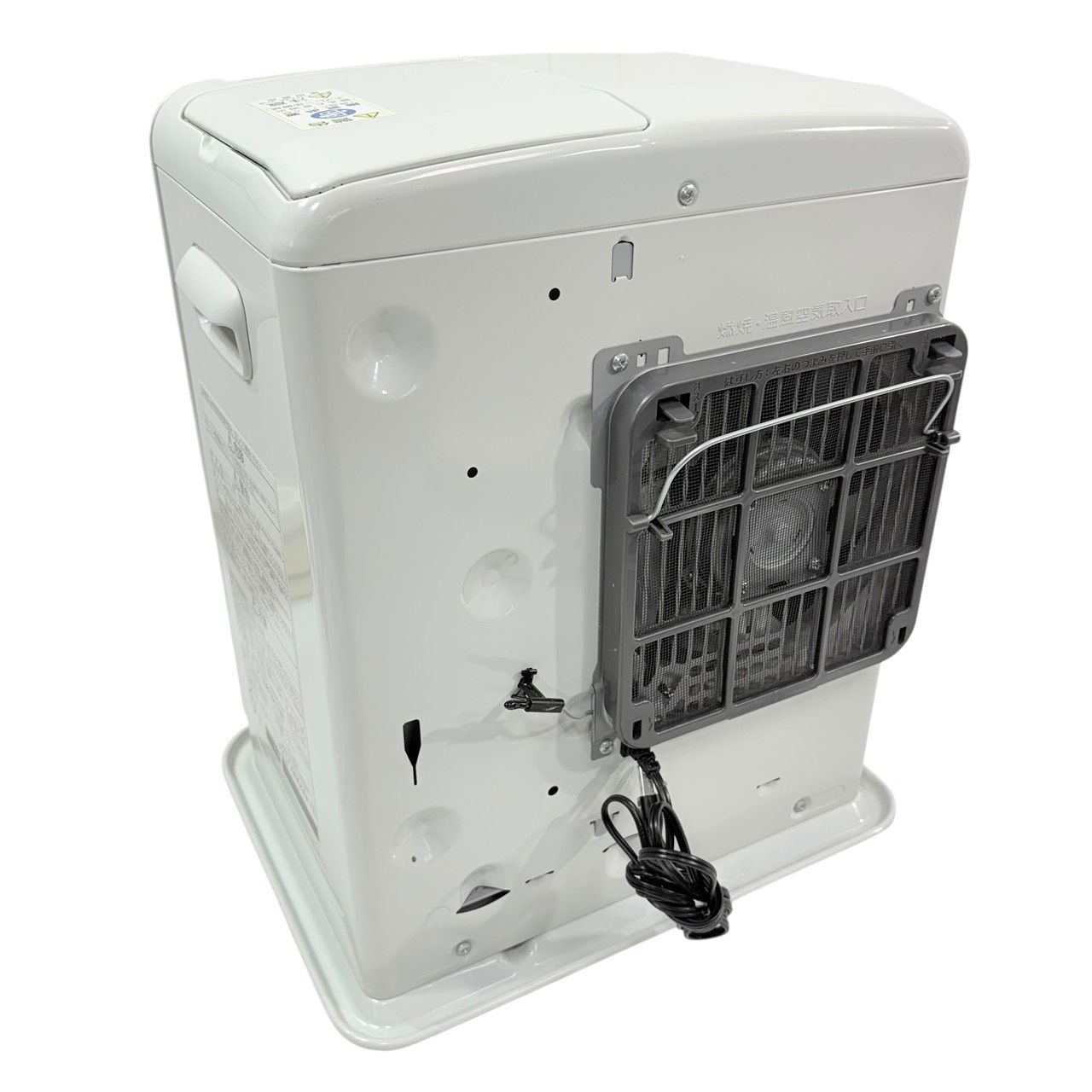 動作品】DAINICHI/ダイニチ ブルーヒーター 石油ファンヒーター FW