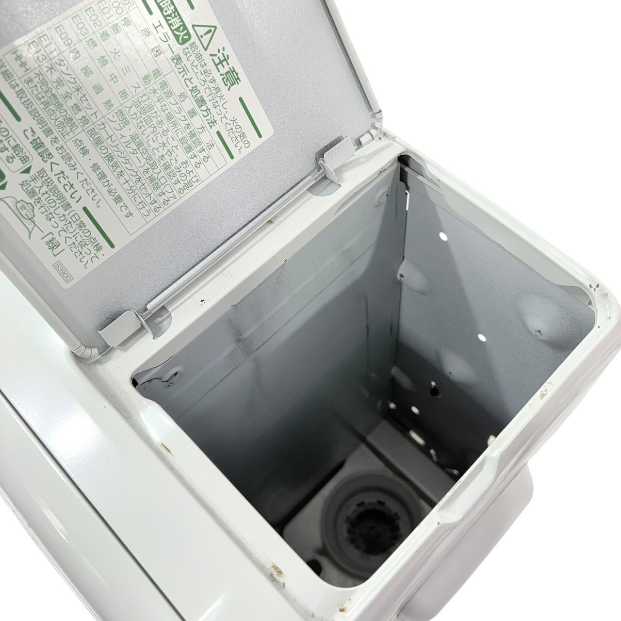 動作品】DAINICHI/ダイニチ ブルーヒーター 石油ファンヒーター FW