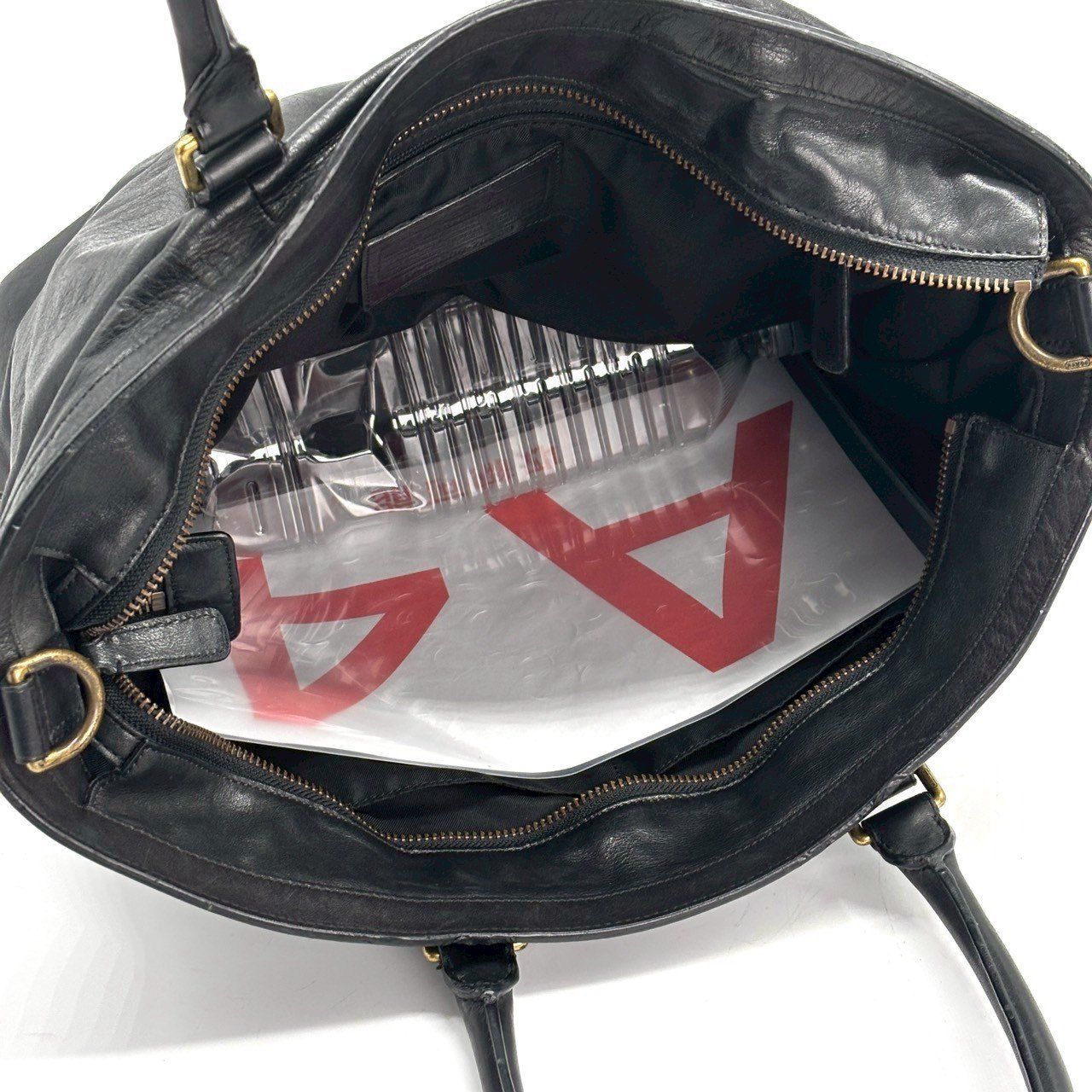 ✨美品♣コーチ☆ブリーカー◆2WAY♡ビジネスバッグ★上質レザー◇大容量☆A4可 武骨さに宿る品格】 COACH コーチ トートバッグ 2WAY ブリーカー