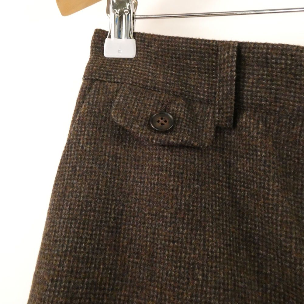 美品 ETRE TOKYO エトレトウキョウ 1225520084-0 チェックツィード