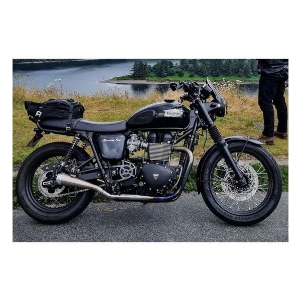 MOTONE CUSTOMS（モートーンカスタムズ） スリップオンマフラー SATURN