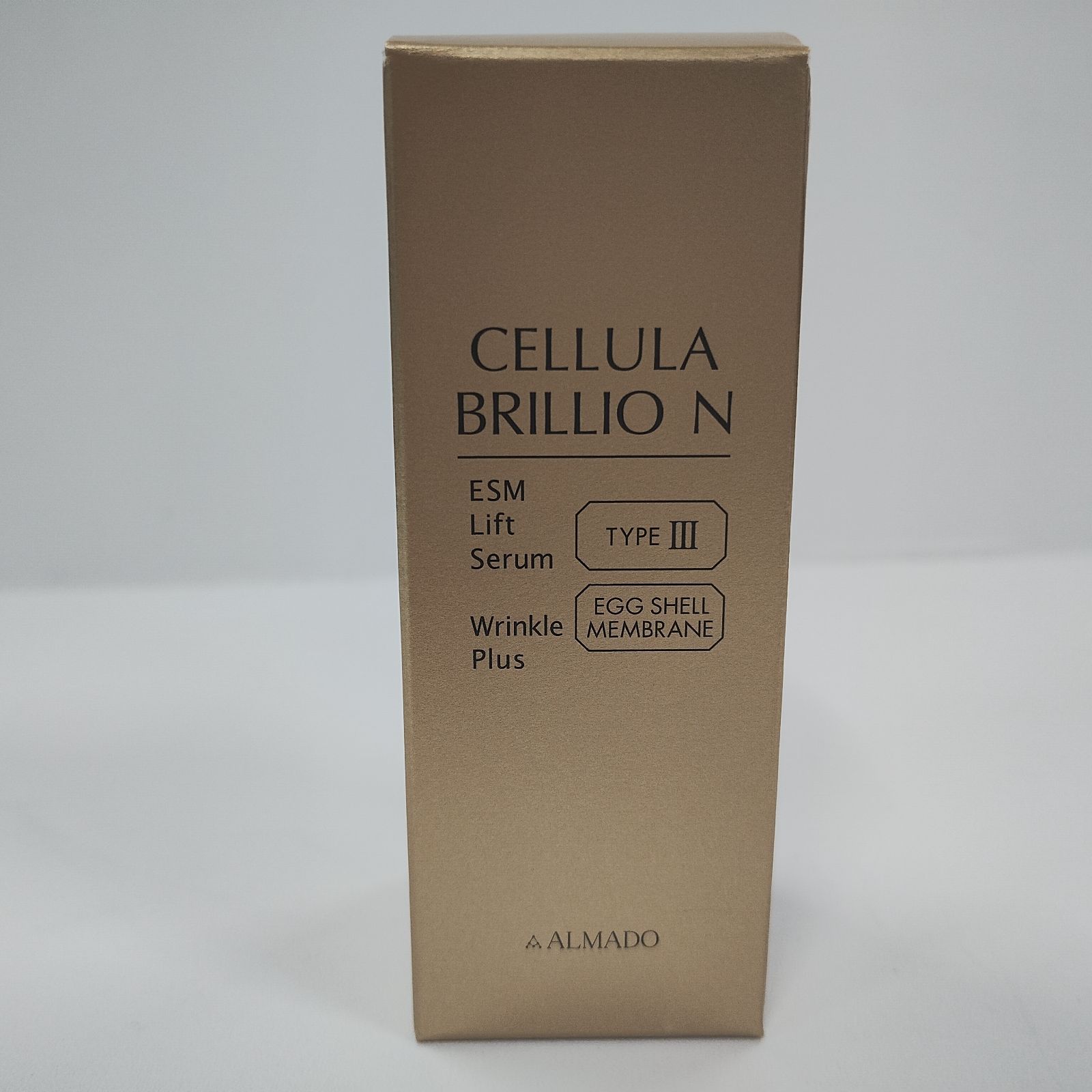 Y3618 ALMADO CELLULA BRILLIO アルマード チェルラー ブリリオ N