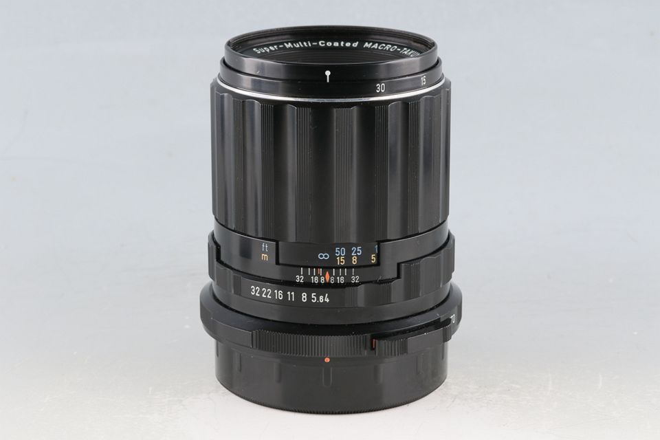 Asahi Pentax SMC Macro-Takumar 6x7 135mm F/4 Lens #61819C5 - メルカリ