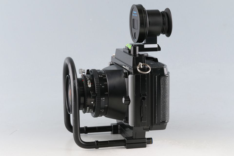 Horseman SW 612 P Rodenstock Grandagon N 65 mm F 4 5 Lens 61822 E 1