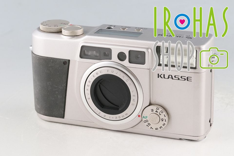 Fujifilm Klasse 35mm Point & Shoot Film Camera #60248D5 - メルカリ