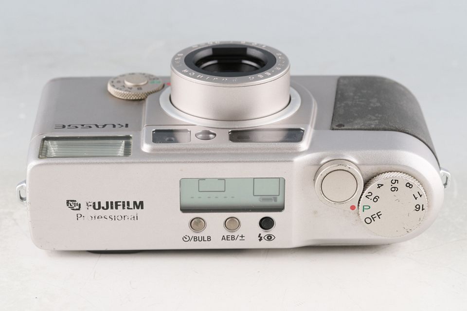 Fujifilm Klasse 35mm Point & Shoot Film Camera #60248D5 - メルカリ
