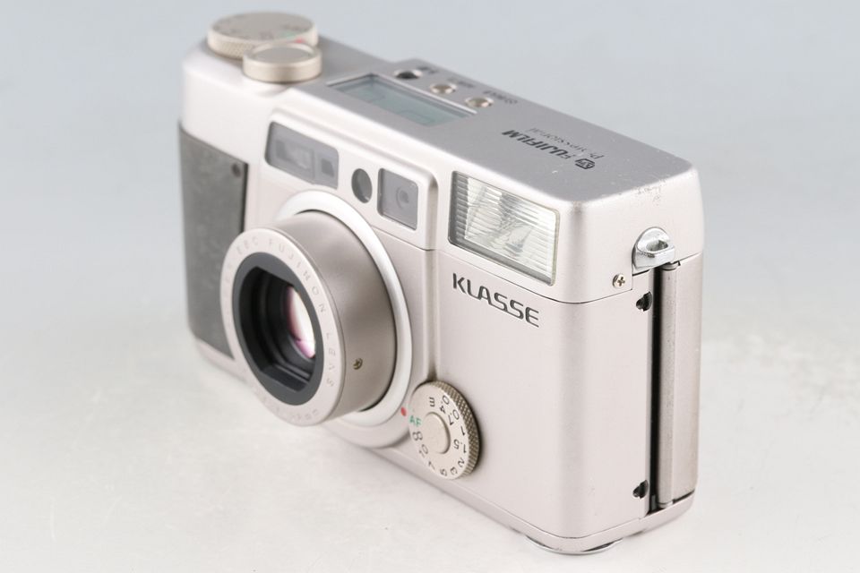 Fujifilm Klasse 35 mm Point Shoot Film Camera 60248 D 5