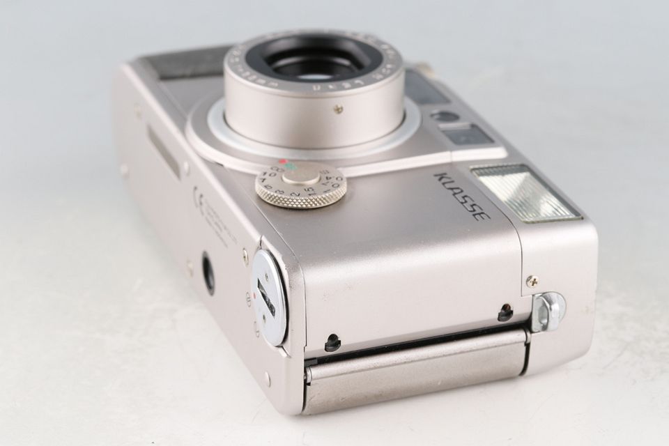 Fujifilm Klasse 35mm Point & Shoot Film Camera #60248D5 - メルカリ