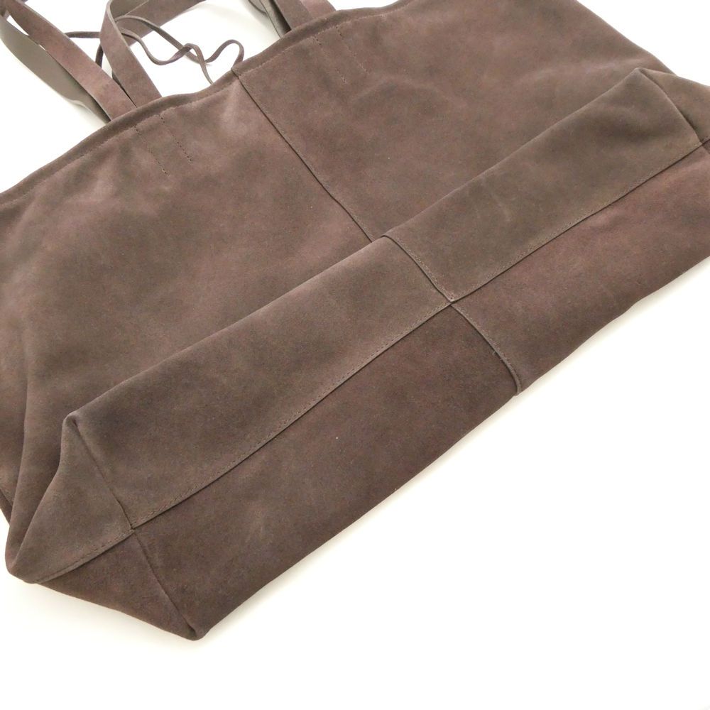 未使用 ETRE TOKYO エトレトウキョウ 1225370182-0 スウェードビッグ