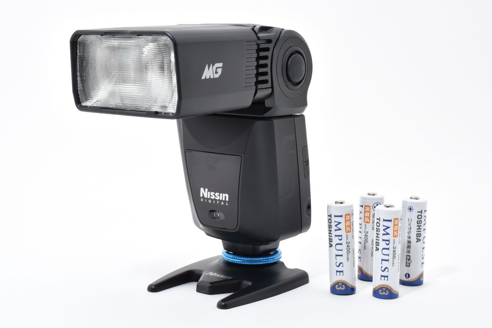 Nissin ニッシンデジタル MG 80 Pro キヤノン CANON用