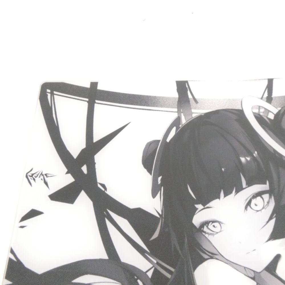 美品 WALLHACK ウォールハック Faith Yume SP-004 ガラスマウスパット