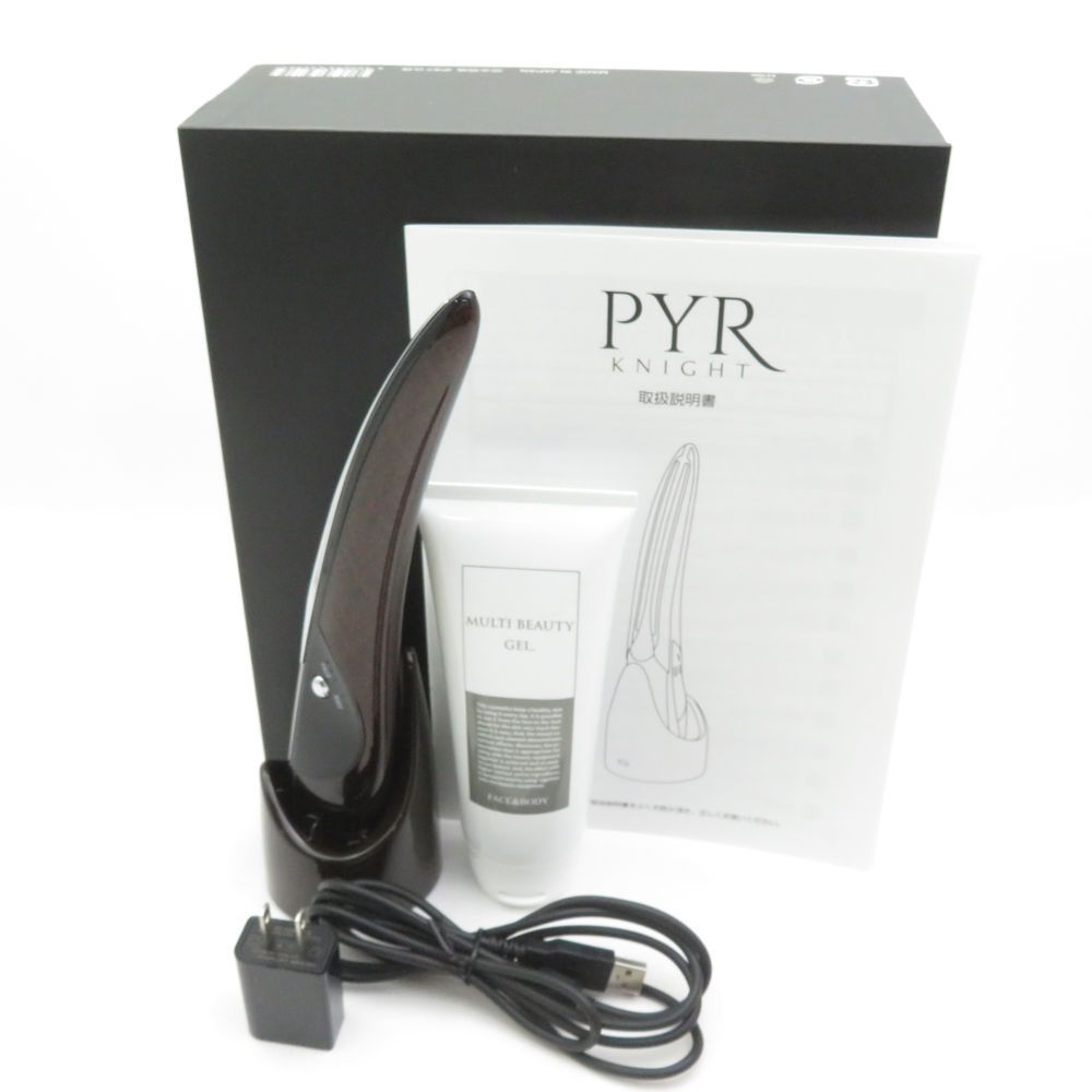 リンクス パイラナイト 美顔器 フェイス ボディ BO 10673